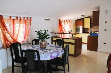 Croatia Privát Nedešćina, Exterior